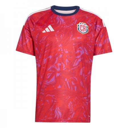 Costa Rica Koti Mm-Kisat 2026 - Jalkapallo Pelipaidat (S/S)